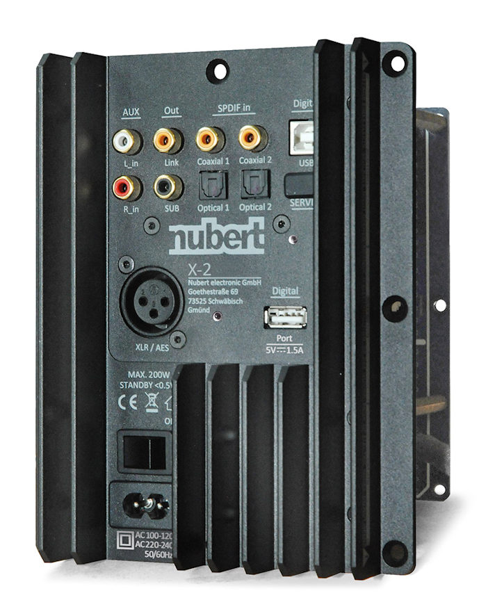 Nubert nuPro X-3000 RC